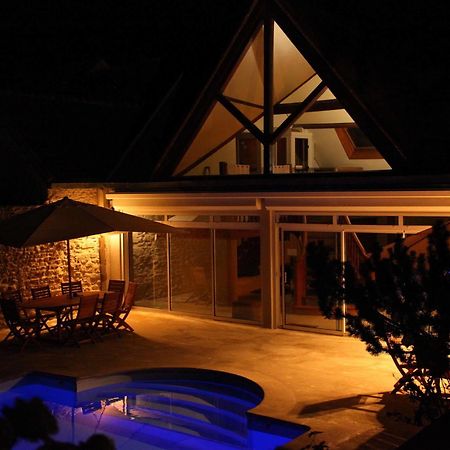 Saint Graal Bed and Breakfast Chamant Exteriör bild
