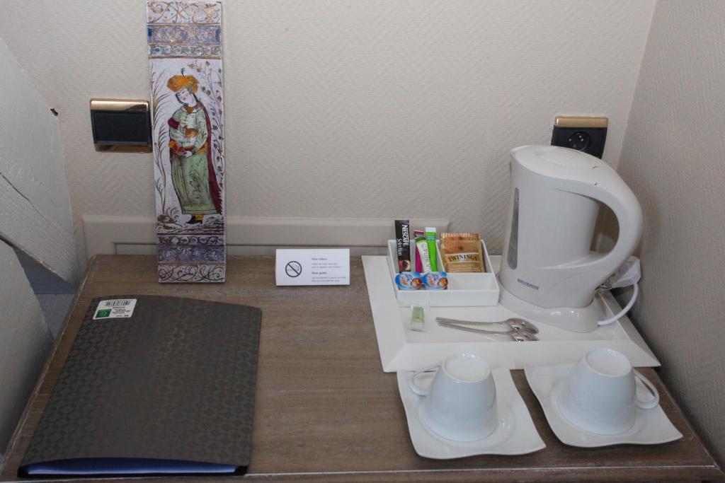 Saint Graal Bed and Breakfast Chamant Exteriör bild